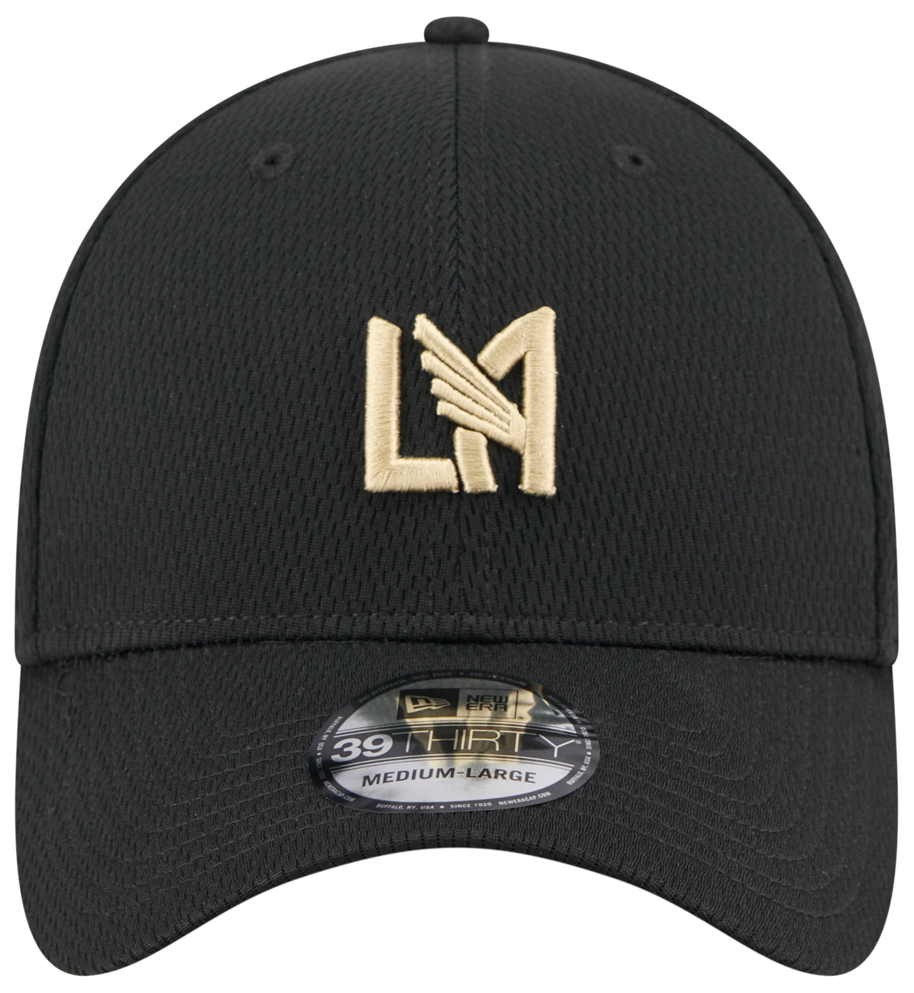 New Era Adult Los Angeles FC 39Thirty Stretch Fit Hat product image