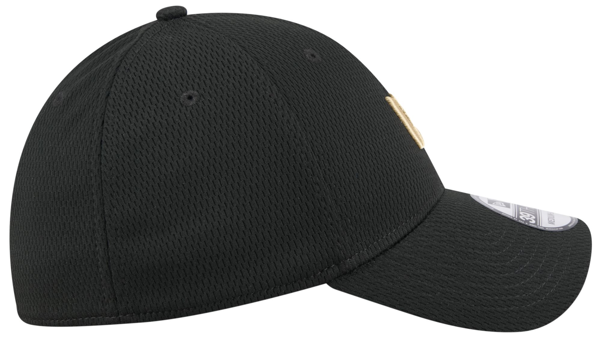 New Era Adult Los Angeles FC 39Thirty Stretch Fit Hat product image