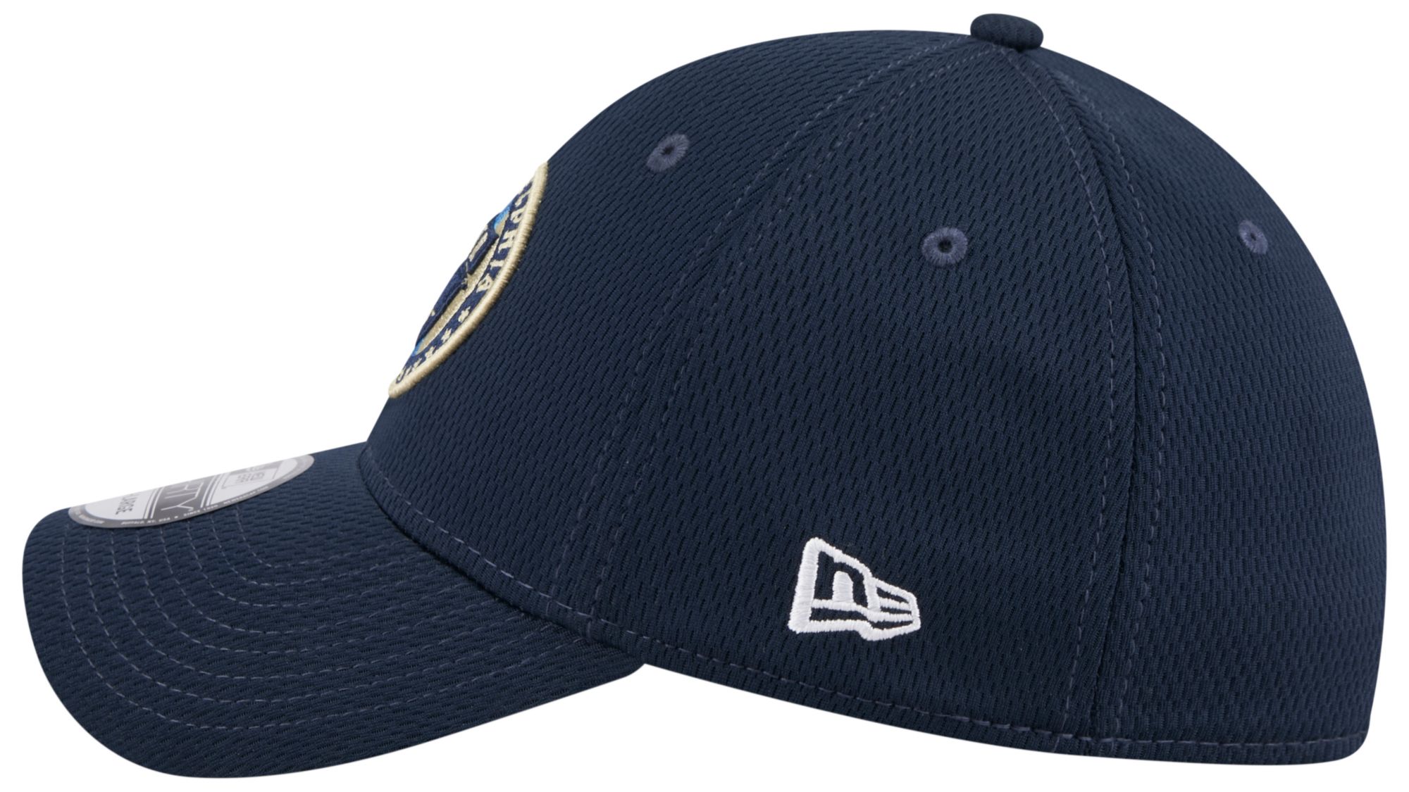 New Era Adult Philadelphia Union 39Thirty Stretch Fit Hat product image