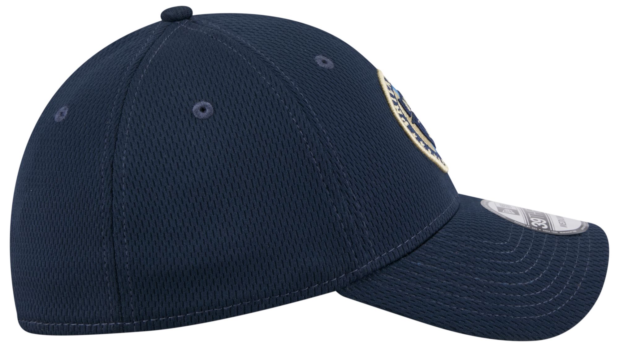 New Era Adult Philadelphia Union 39Thirty Stretch Fit Hat product image