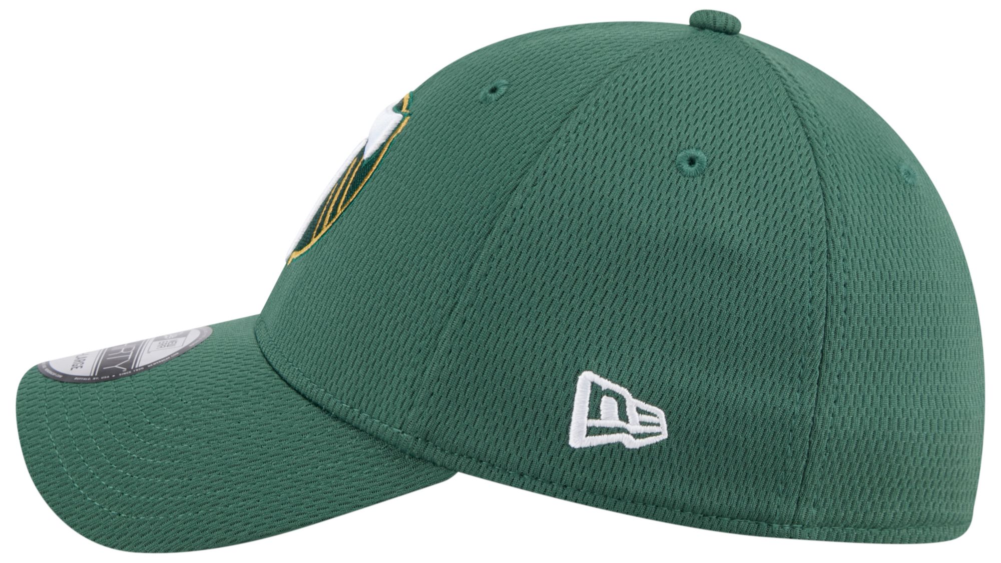 New Era Adult Portland Timbers 39Thirty Stretch Fit Hat product image