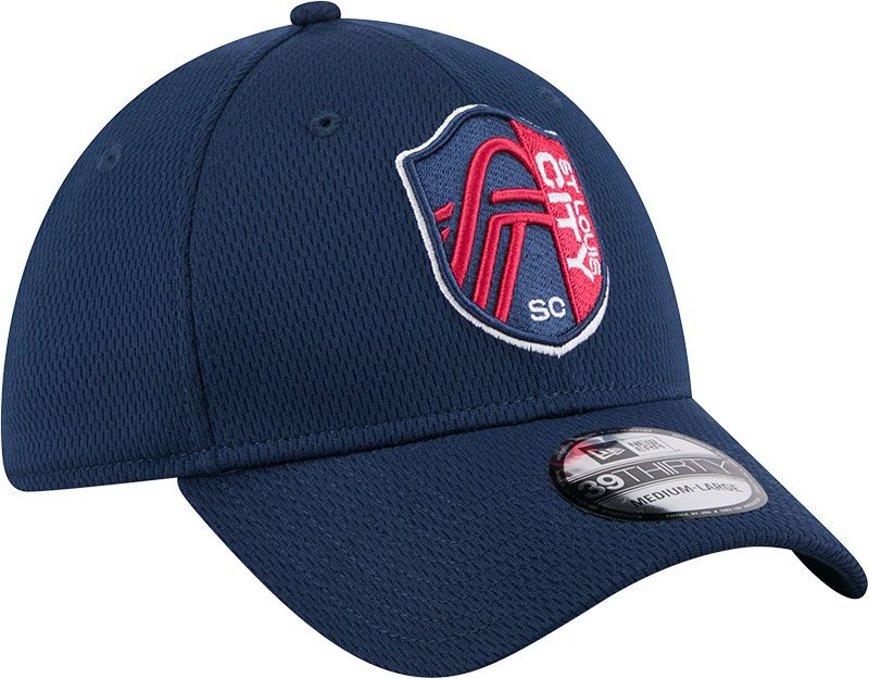 New Era Adult St. Louis City SC 39Thirty Stretch Fit Hat product image