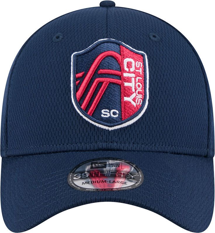 New Era Adult St. Louis City SC 39Thirty Stretch Fit Hat product image