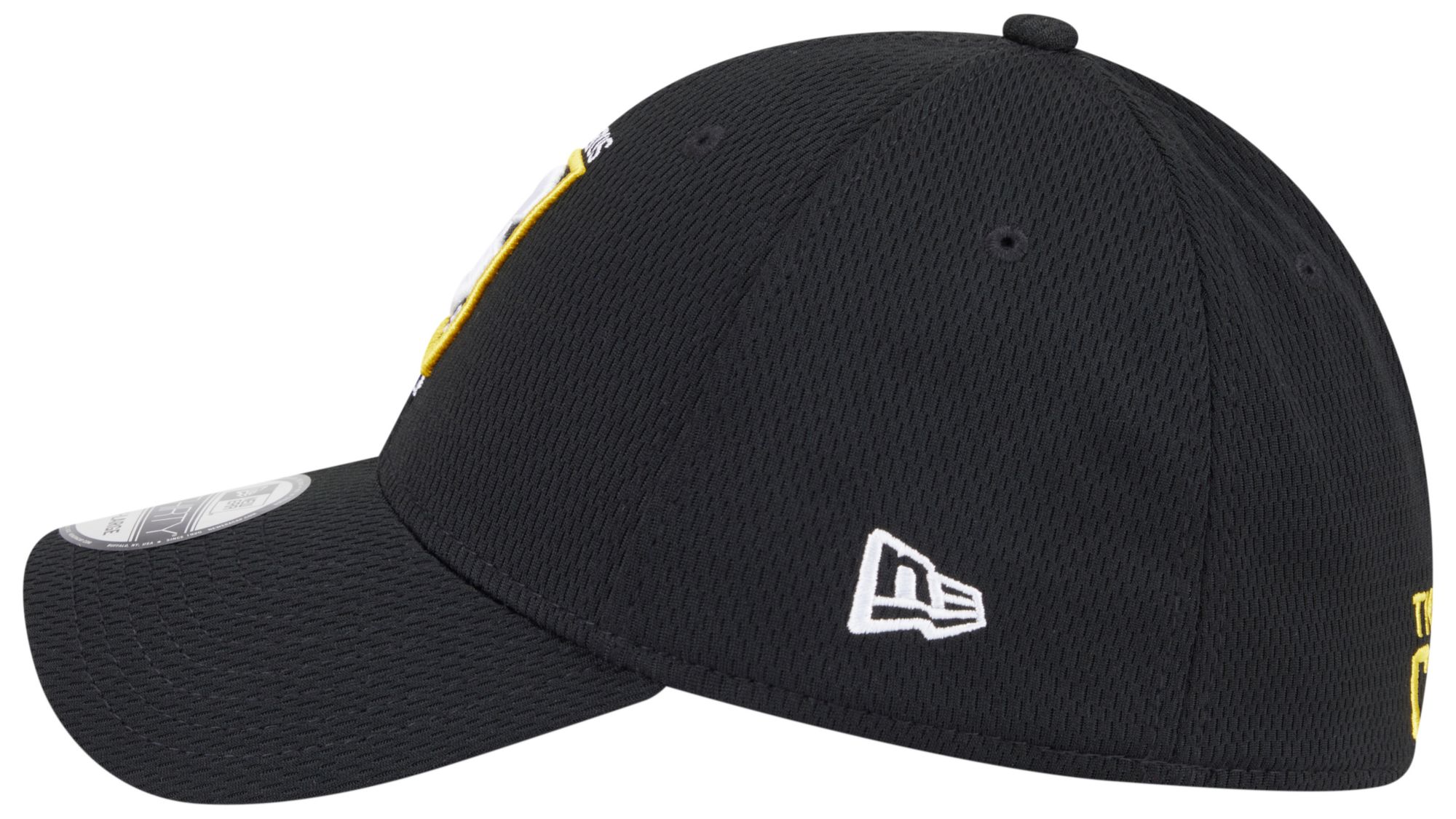 New Era Adult Columbus Crew 39Thirty Stretch Fit Hat product image