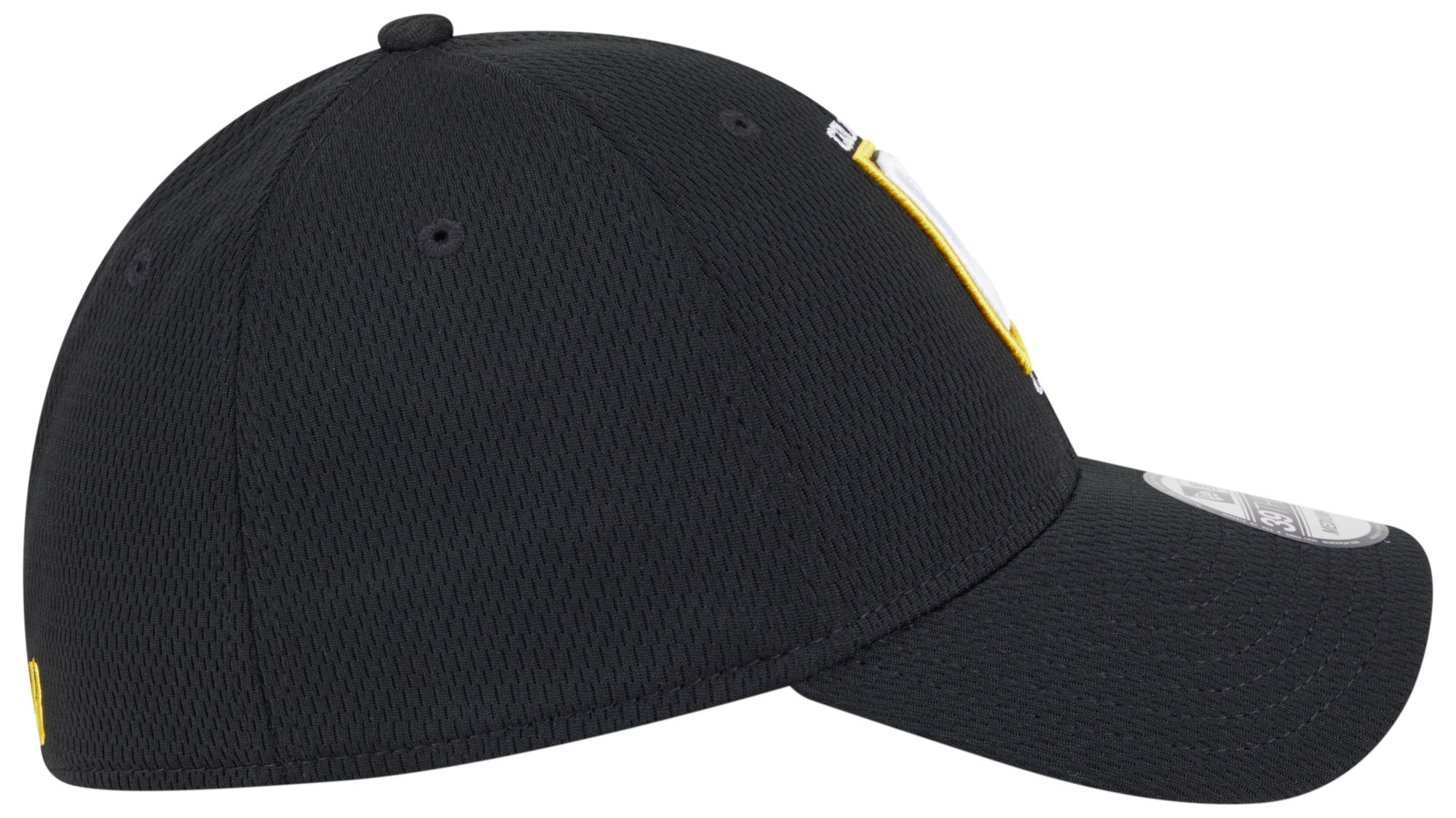 New Era Adult Columbus Crew 39Thirty Stretch Fit Hat product image