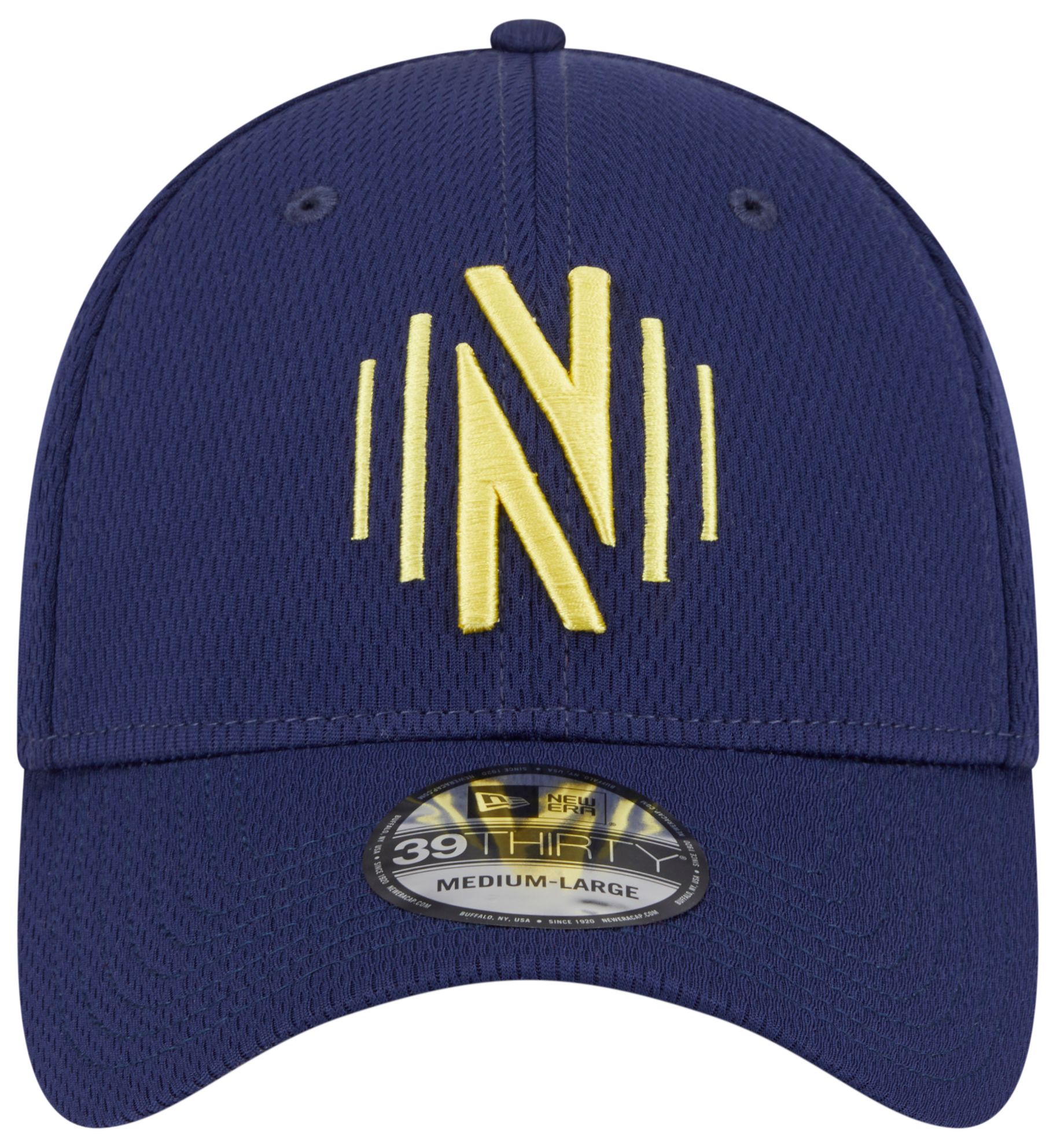 New Era Adult Nashville SC 39Thirty Stretch Fit Hat product image
