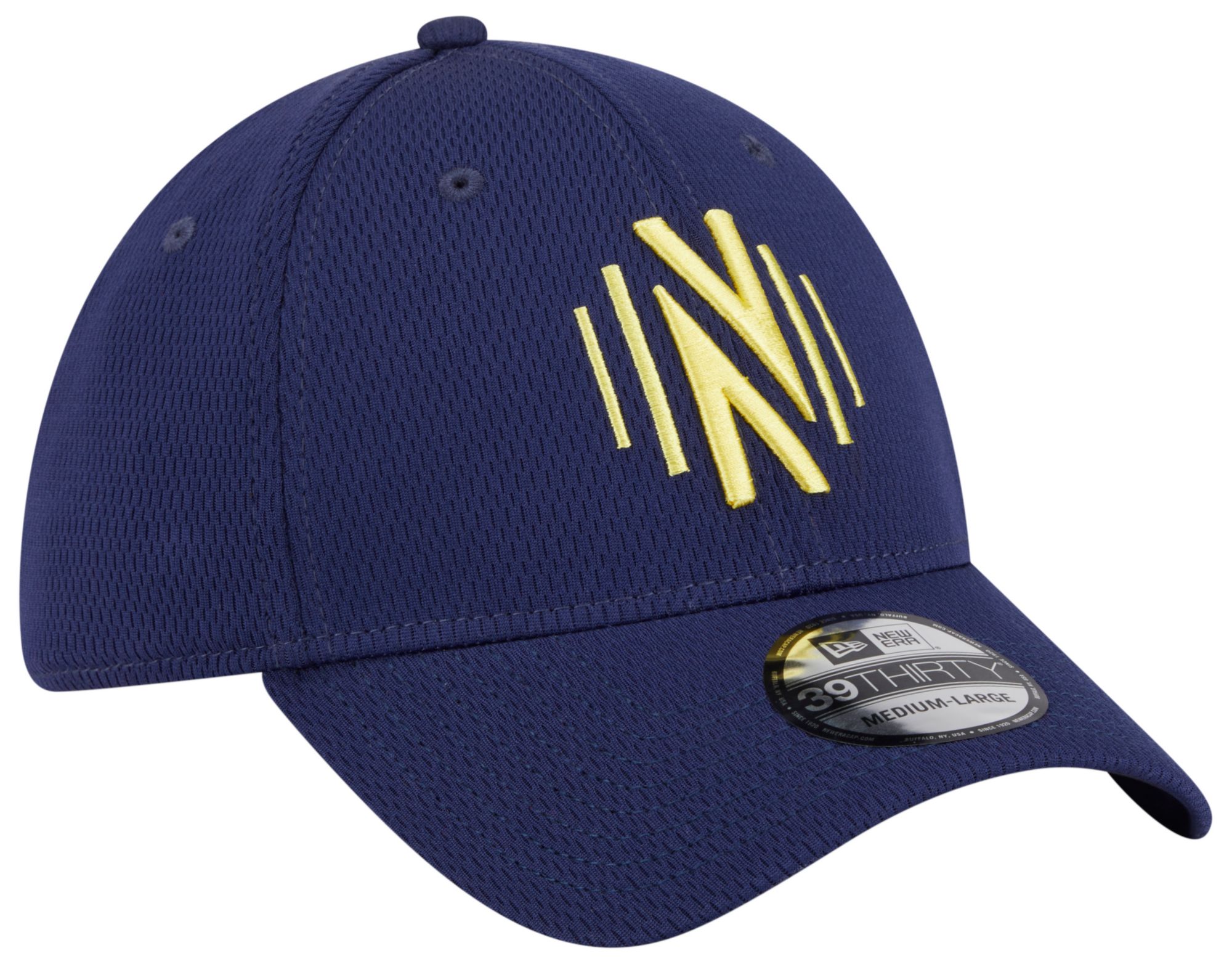 New Era Adult Nashville SC 39Thirty Stretch Fit Hat product image