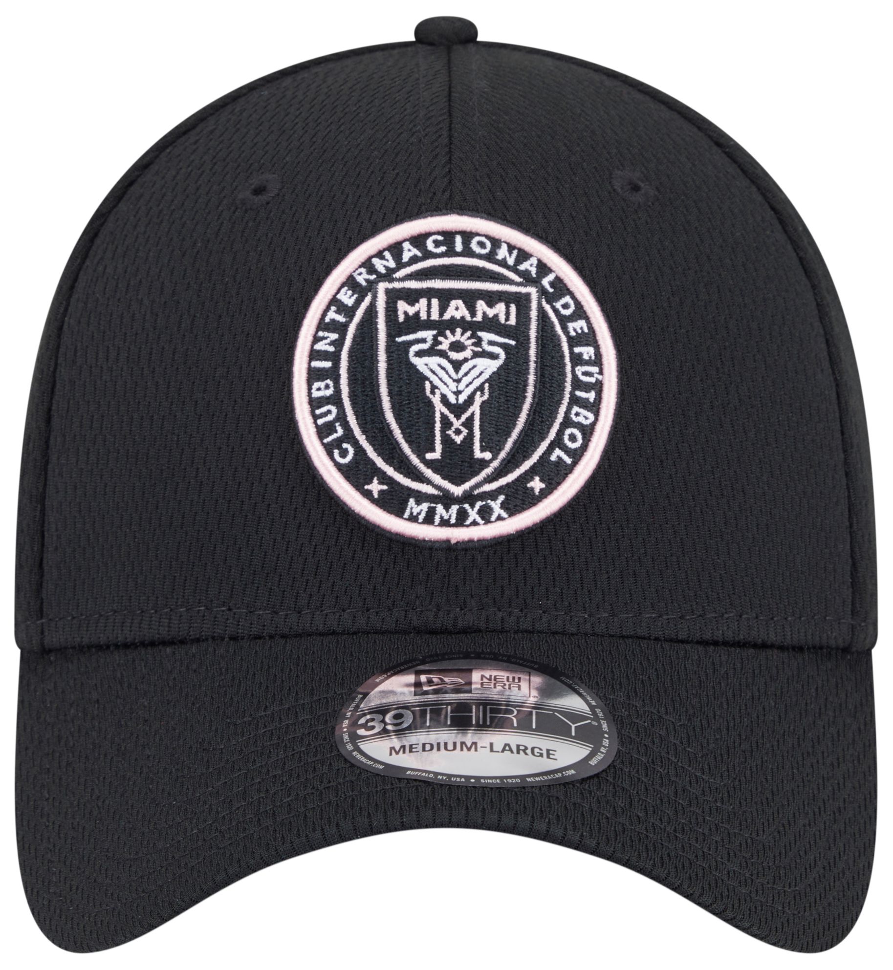 New Era Adult Inter Miami CF 39Thirty Stretch Fit Hat product image