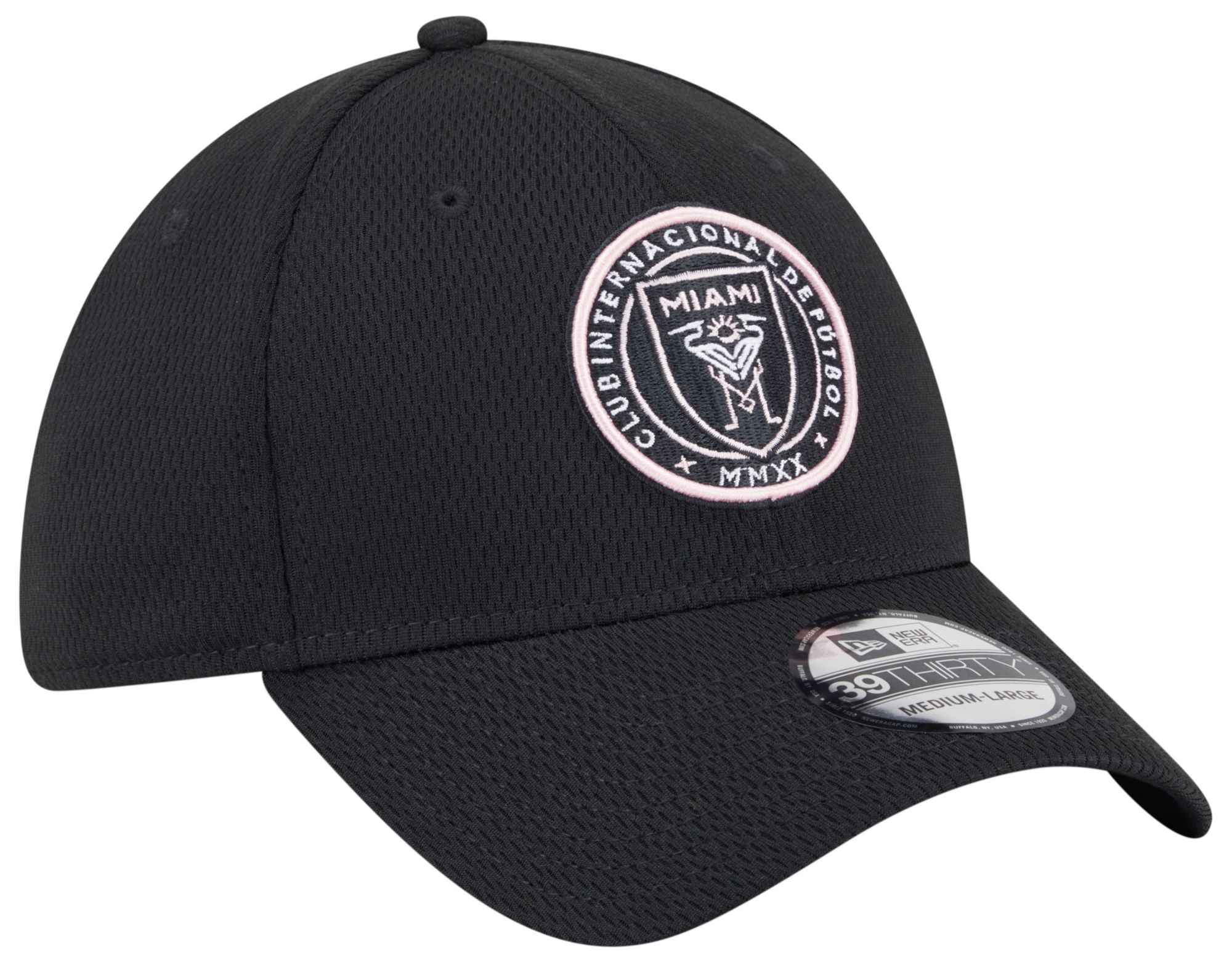 New Era Adult Inter Miami CF 39Thirty Stretch Fit Hat product image