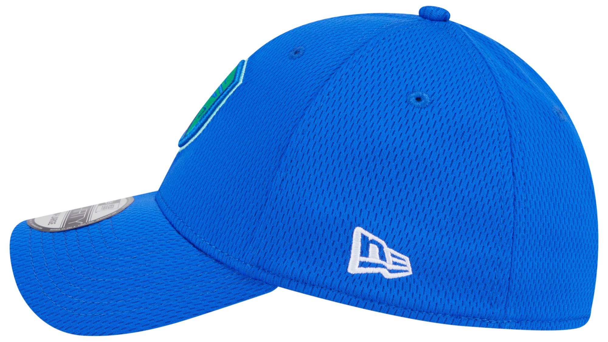 New Era Adult Seattle Sounders 39Thirty Stretch Fit Hat product image