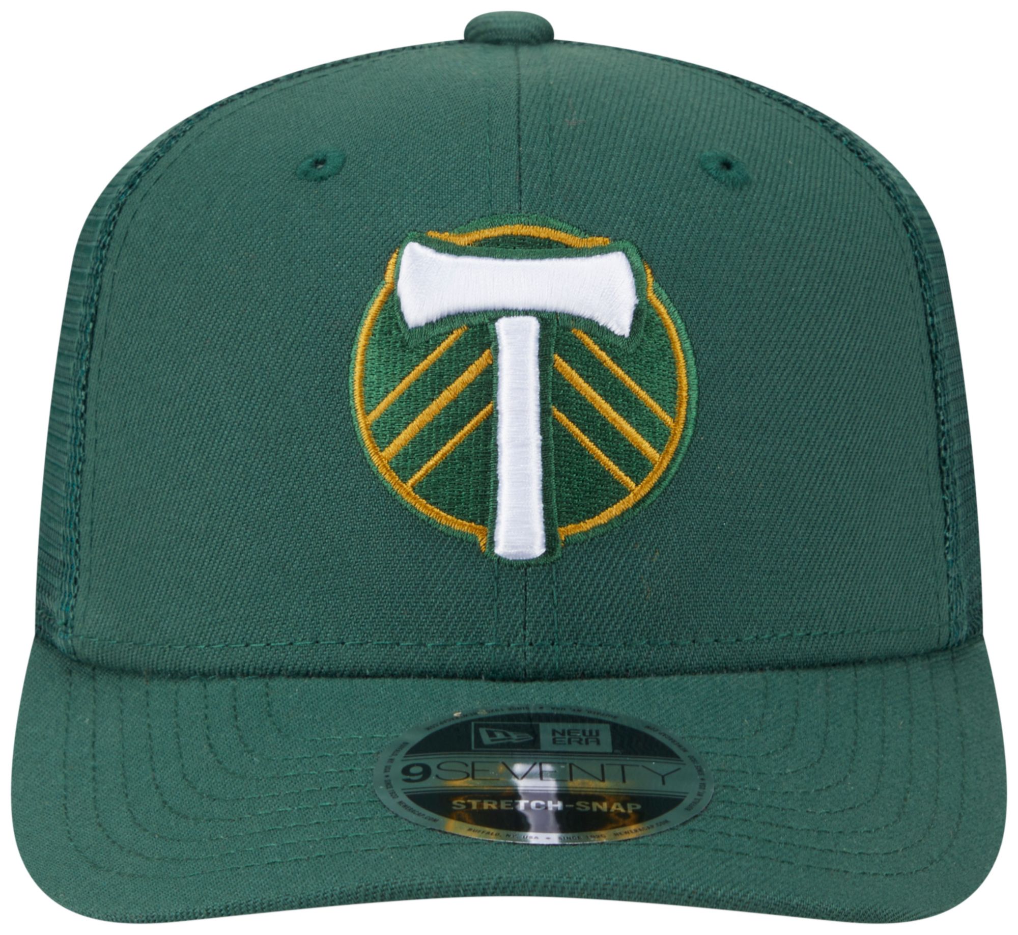 New Era Adult Portland Timbers Dark Green 9Seventy Adjustable Stretch Fit Hat product image