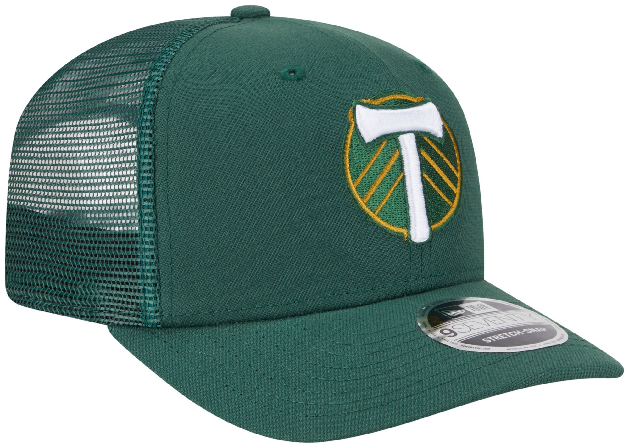 New Era Adult Portland Timbers Dark Green 9Seventy Adjustable Stretch Fit Hat product image