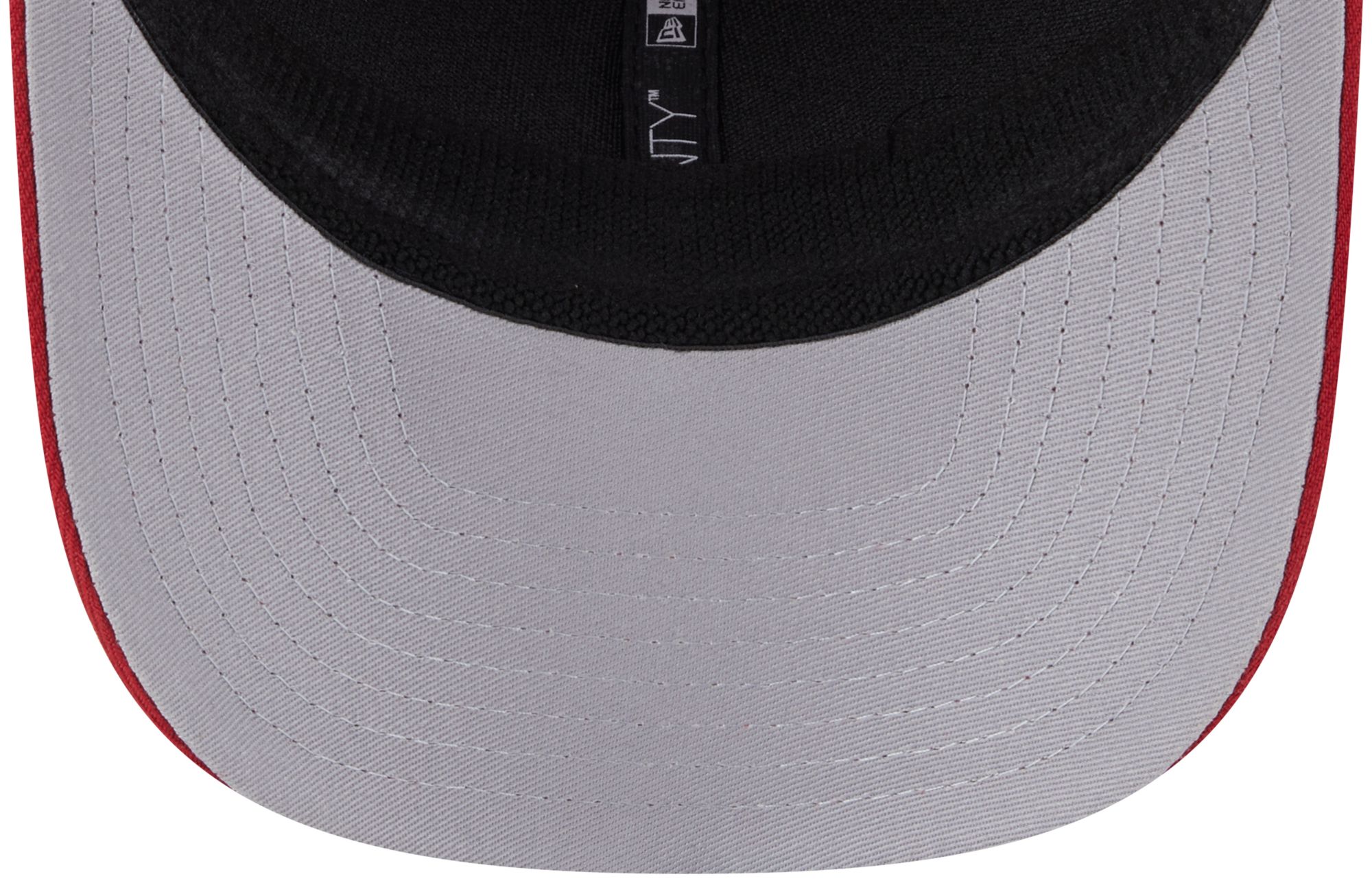 New Era Adult Real Salt Lake Dark Red 9Seventy Adjustable Stretch Fit Hat product image