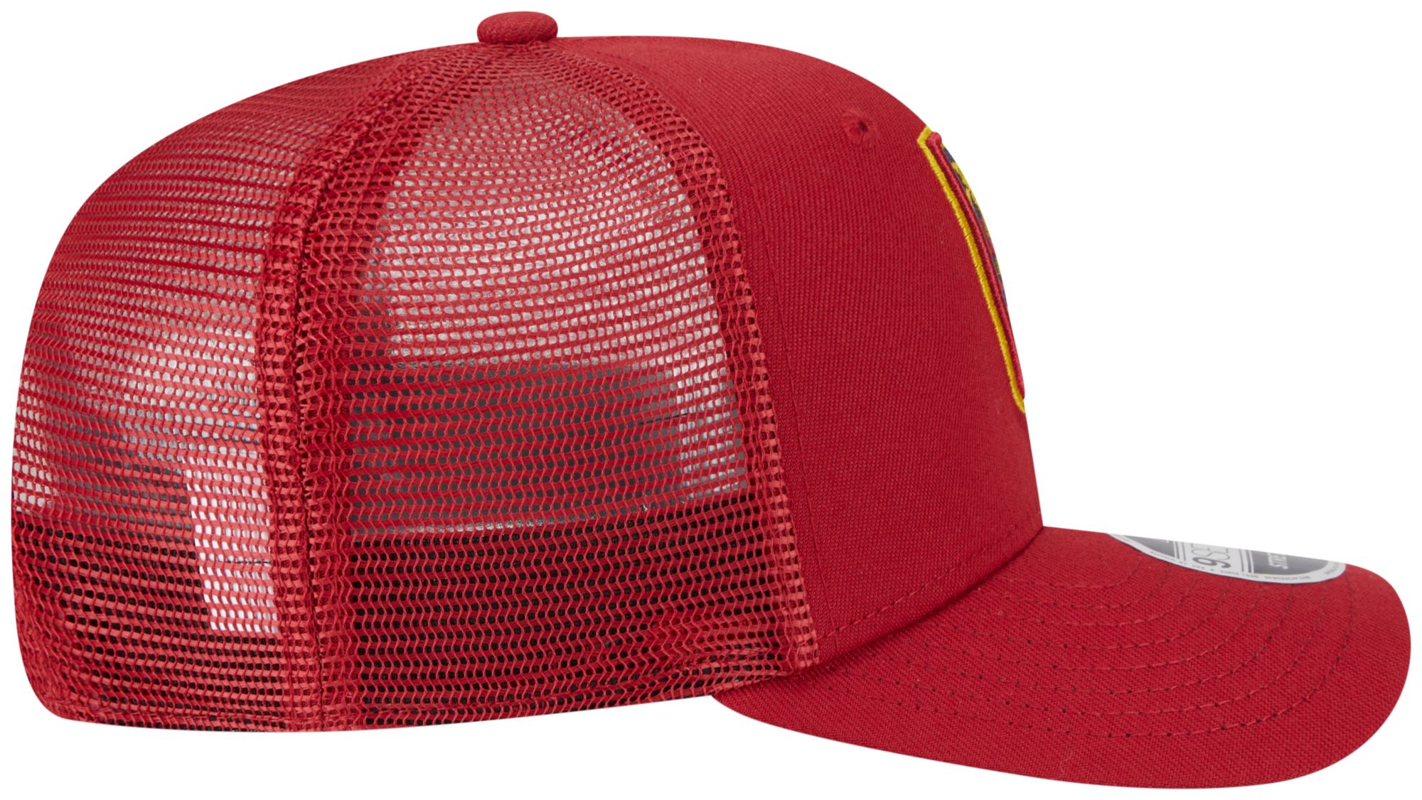 New Era Adult Real Salt Lake Dark Red 9Seventy Adjustable Stretch Fit Hat product image