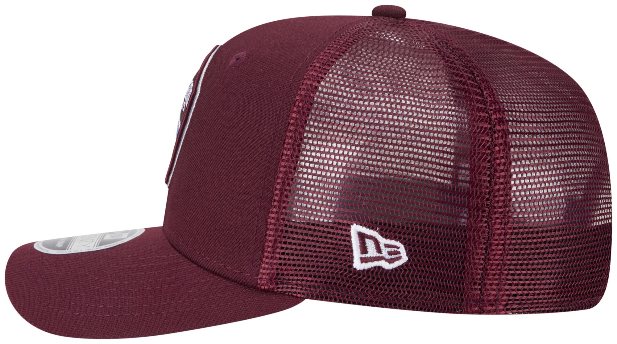 New Era Adult Colorado Rapids Dark Red 9Seventy Adjustable Stretch Fit Hat product image