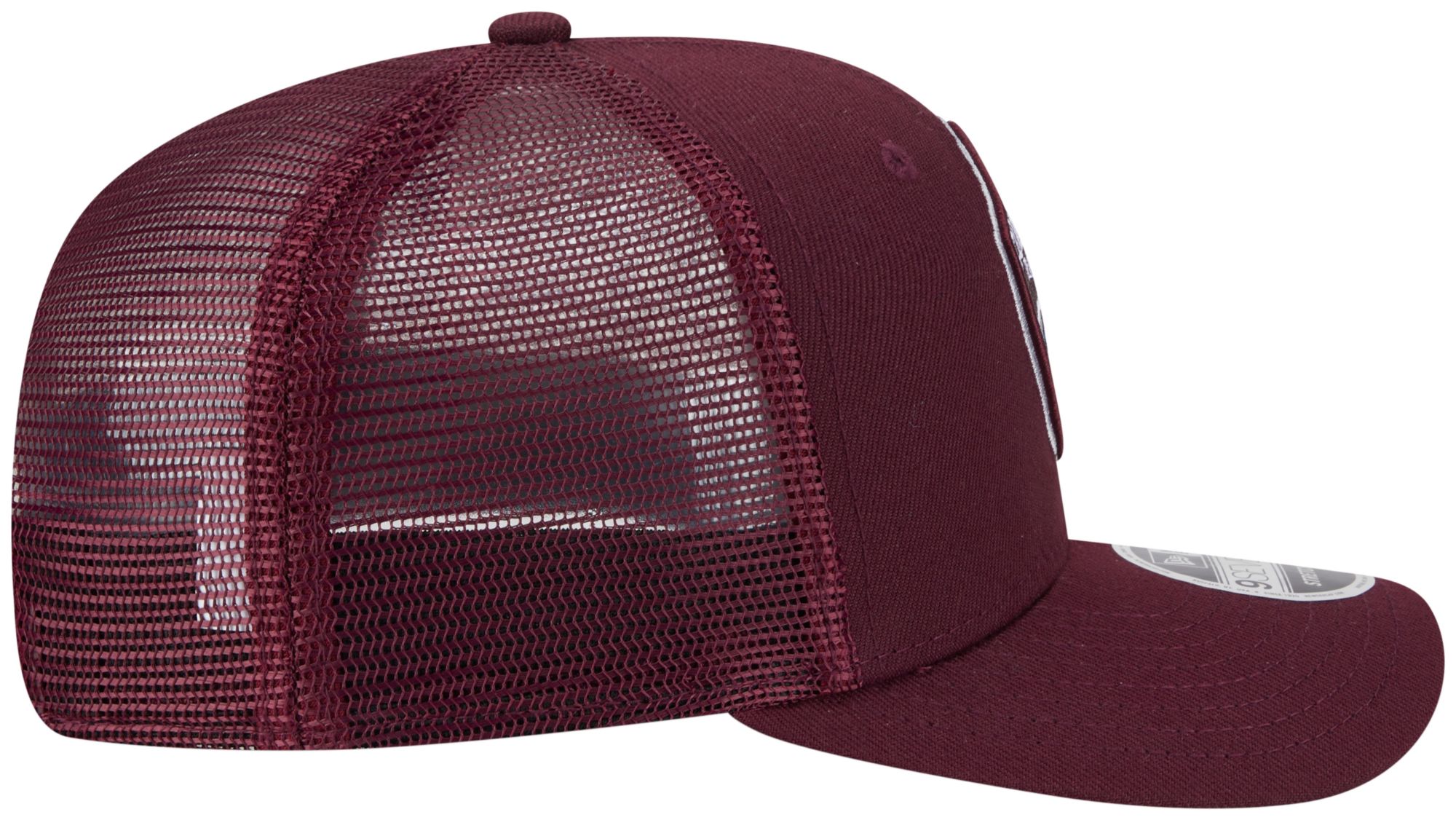 New Era Adult Colorado Rapids Dark Red 9Seventy Adjustable Stretch Fit Hat product image