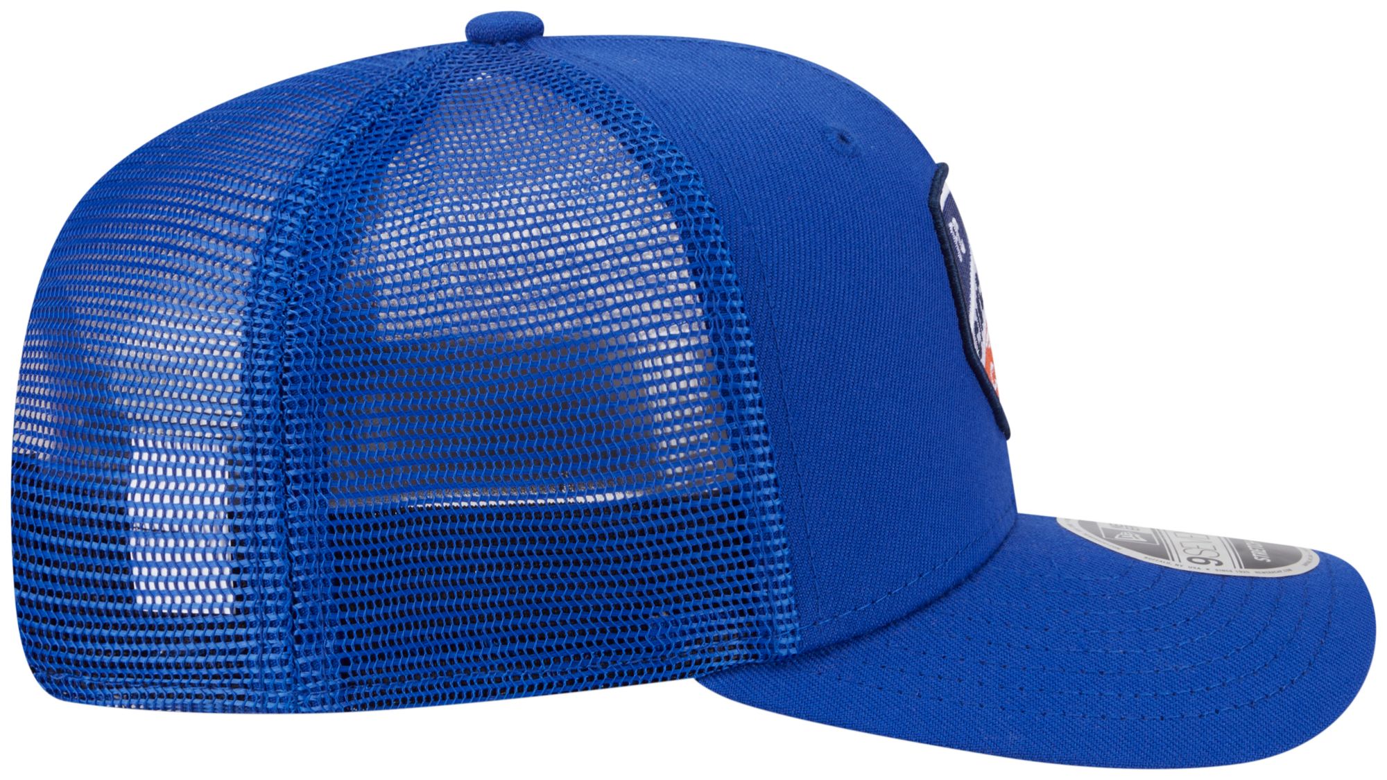 New Era Adult FC Cincinnati Blue Logo 9Seventy Adjustable Stretch Fit Hat product image