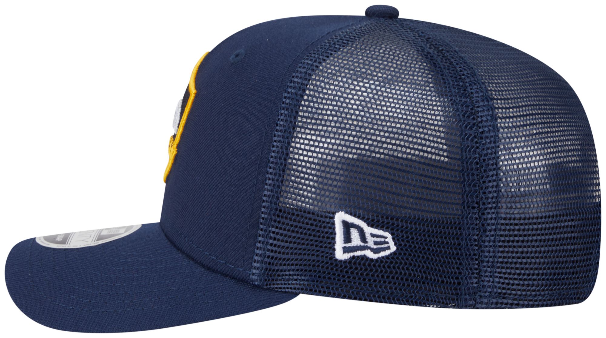 New Era Adult Los Angeles Galaxy Dark Blue 9Seventy Adjustable Stretch Fit Hat product image