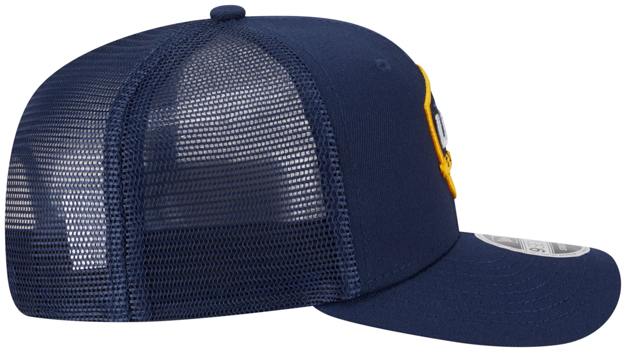 New Era Adult Los Angeles Galaxy Dark Blue 9Seventy Adjustable Stretch Fit Hat product image