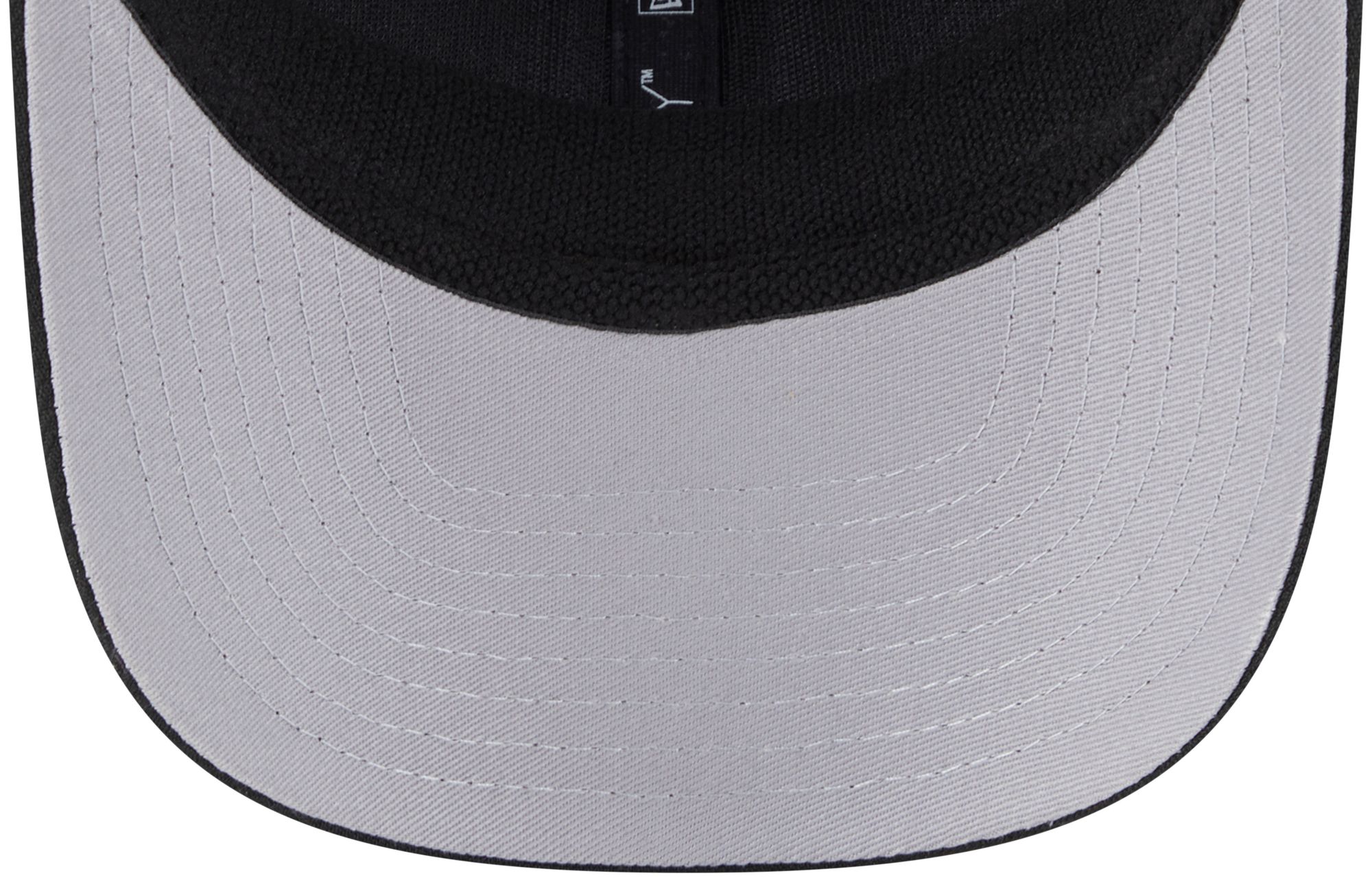 New Era Adult Los Angeles FC Black 9Seventy Adjustable Stretch Fit Hat product image