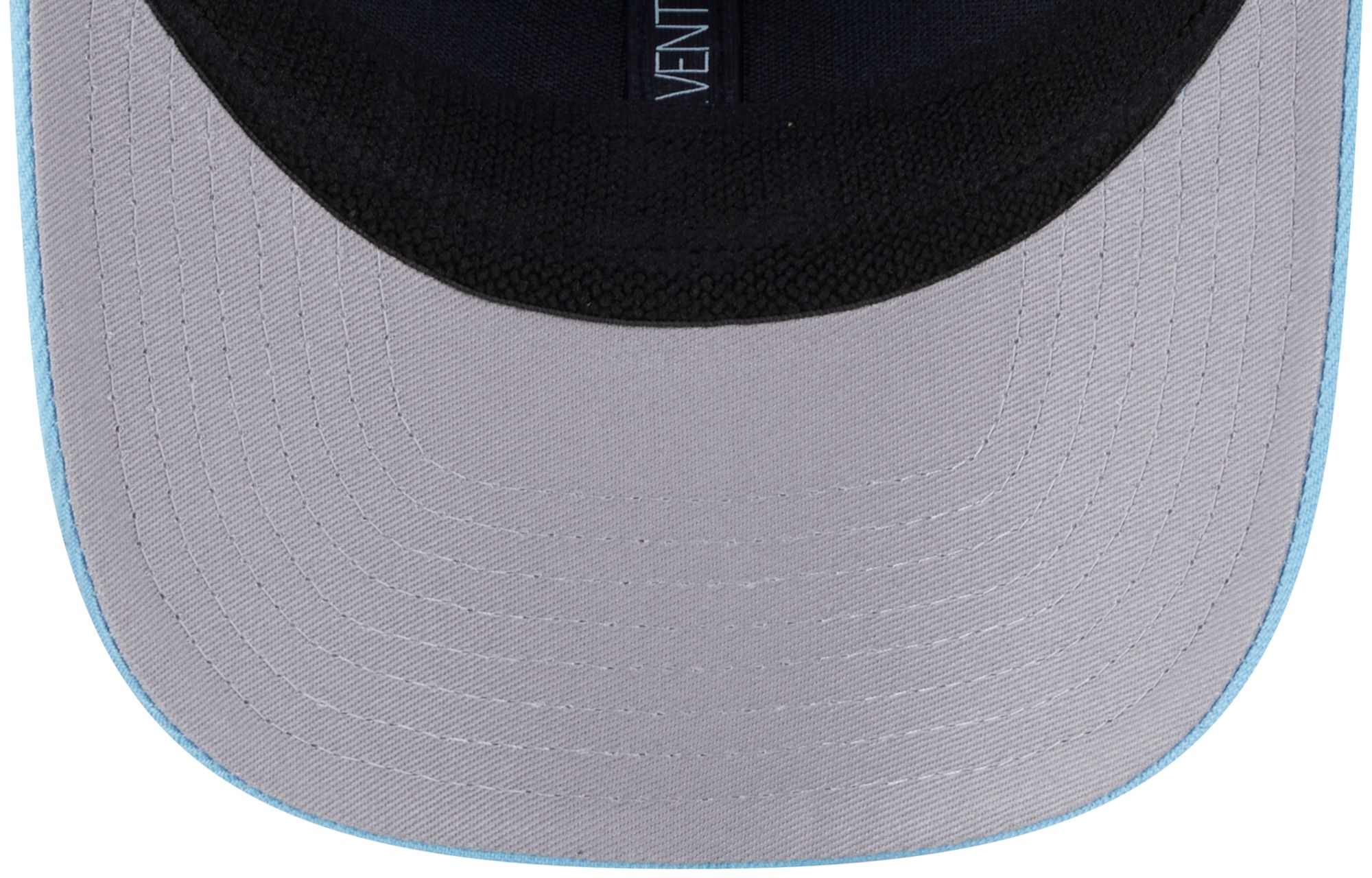 New Era Adult Minnesota United FC Pastel Blue 9Seventy Adjustable Stretch Fit Hat product image
