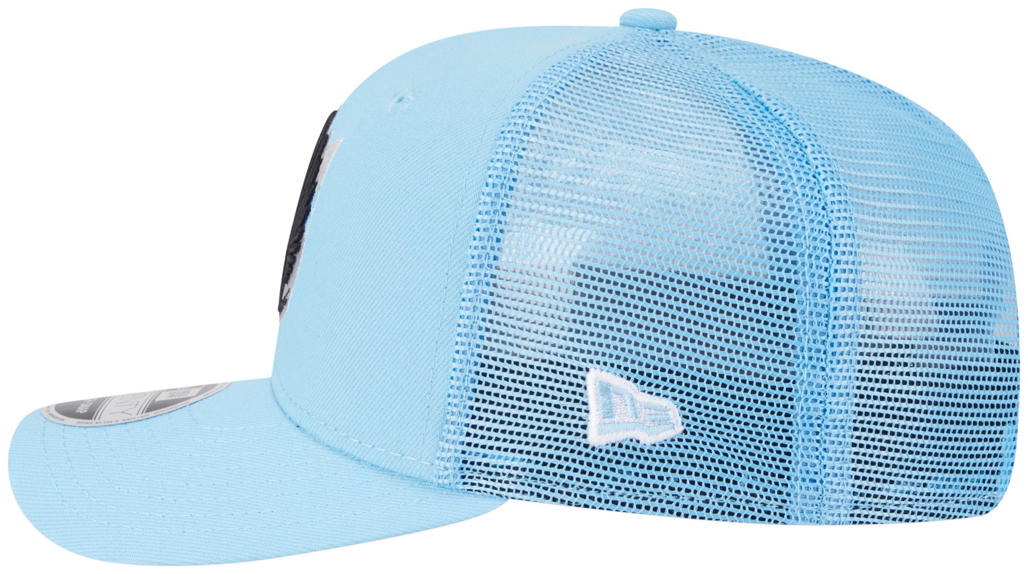 New Era Adult Minnesota United FC Pastel Blue 9Seventy Adjustable Stretch Fit Hat product image