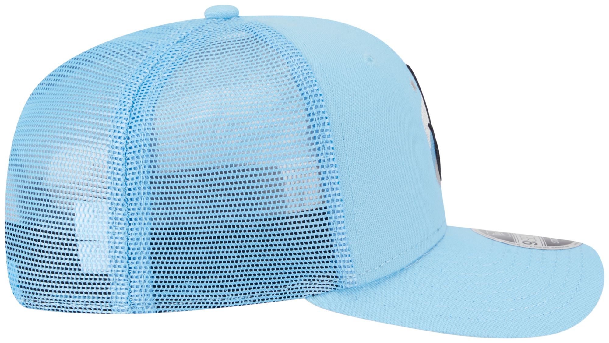 New Era Adult Minnesota United FC Pastel Blue 9Seventy Adjustable Stretch Fit Hat product image