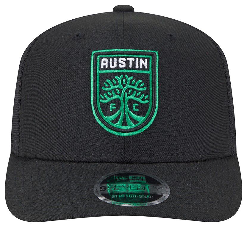 New Era Adult Austin FC 9Seventy Adjustable Stretch-Snap Hat product image