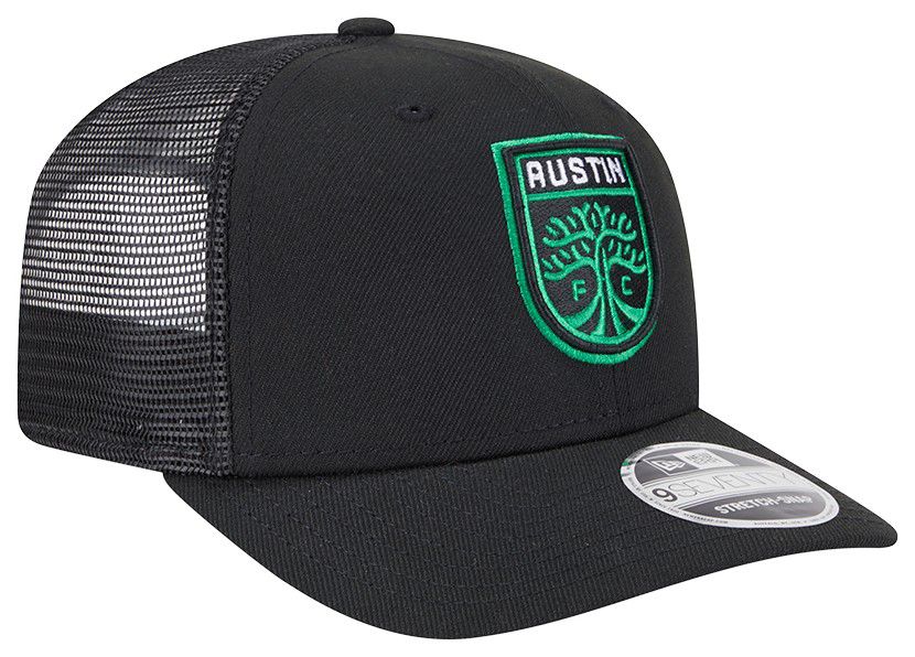 New Era Adult Austin FC 9Seventy Adjustable Stretch-Snap Hat product image