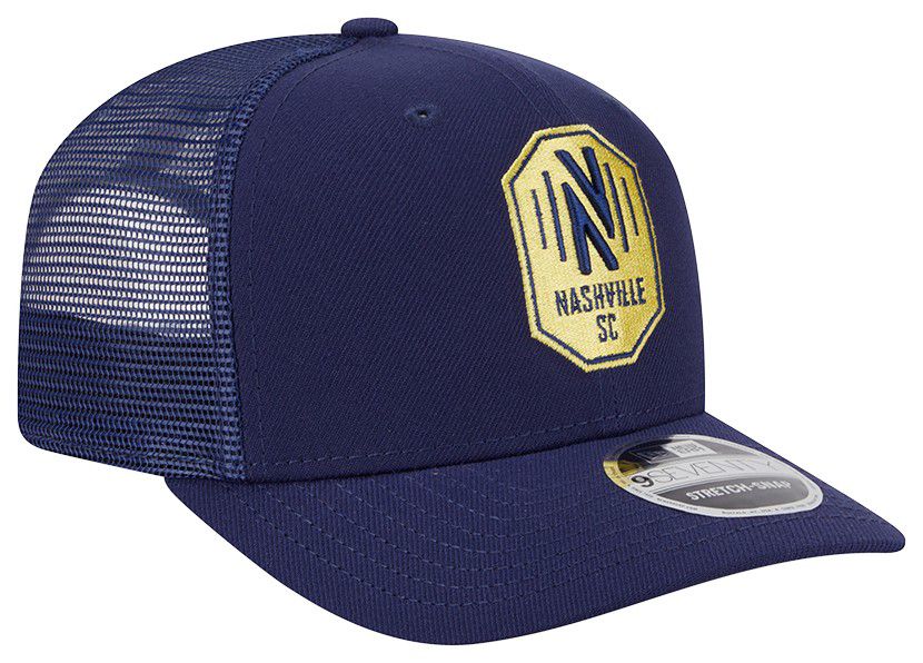 New Era Adult Nashville SC 9Seventy Adjustable Stretch-Snap Hat product image