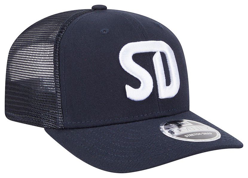 New Era Adult San Diego FC 9Seventy Adjustable Stretch-Snap Hat product image