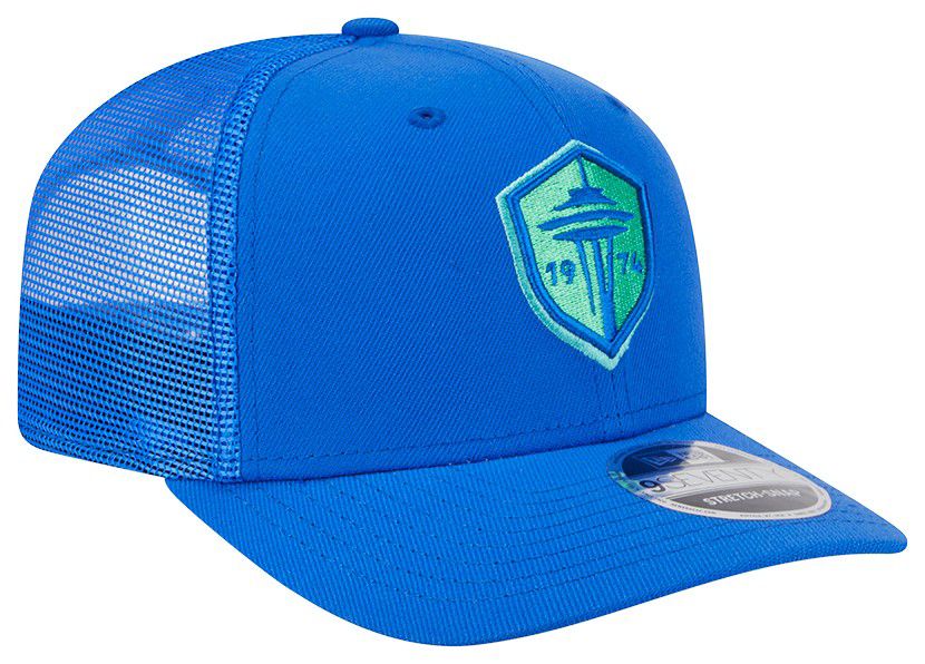 New Era Adult Seattle Sounders 9Seventy Adjustable Stretch-Snap Hat product image