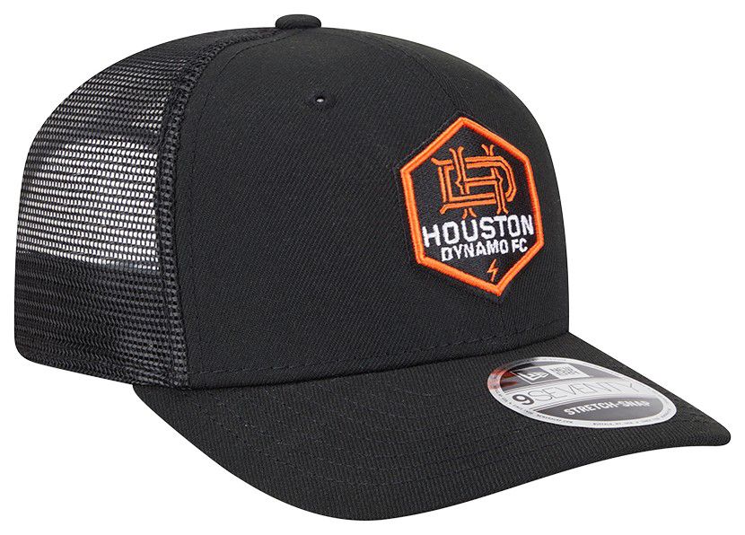 New Era Adult Houston Dynamo 9Seventy Adjustable Stretch-Snap Hat product image
