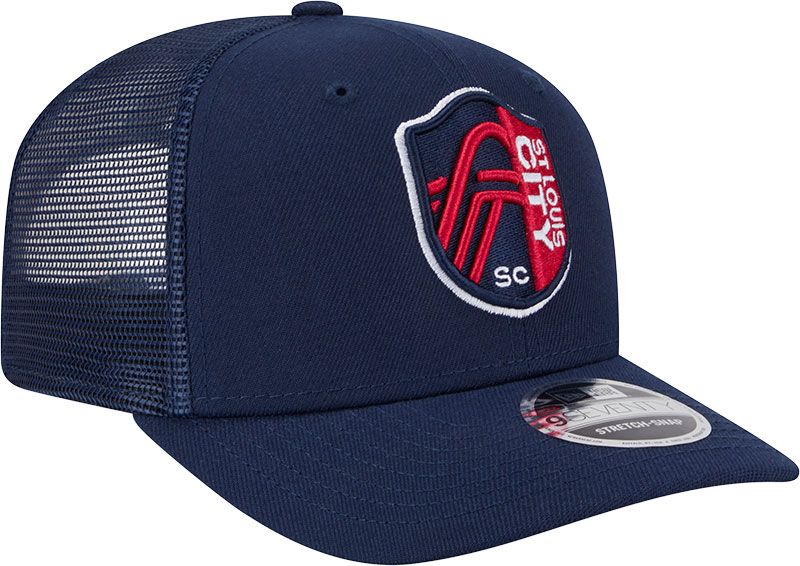 New Era Adult St. Louis City SC 9Seventy Adjustable Stretch-Snap Hat product image
