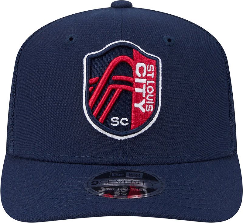 New Era Adult St. Louis City SC 9Seventy Adjustable Stretch-Snap Hat product image