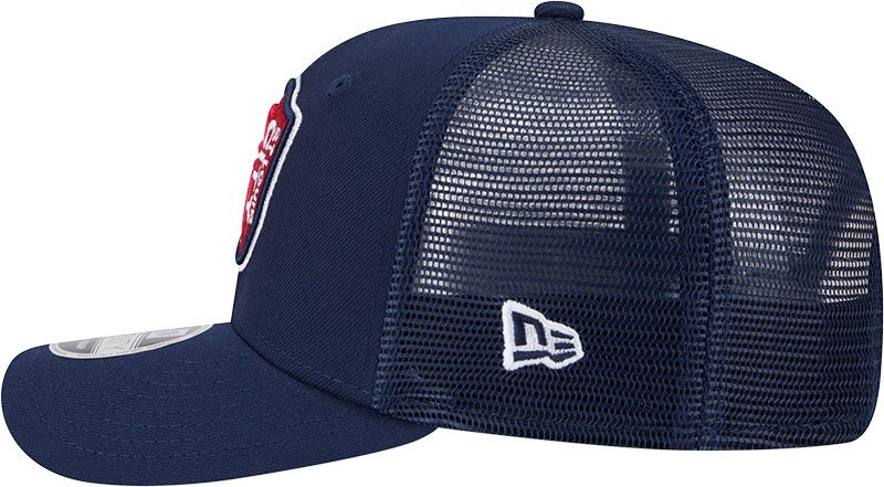 New Era Adult St. Louis City SC 9Seventy Adjustable Stretch-Snap Hat product image
