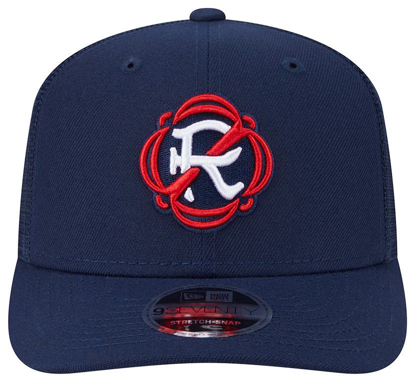 New Era Adult New England Revolution 9Seventy Adjustable Stretch-Snap Hat product image