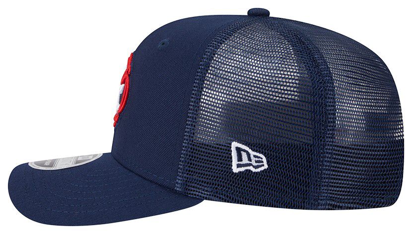 New Era Adult New England Revolution 9Seventy Adjustable Stretch-Snap Hat product image