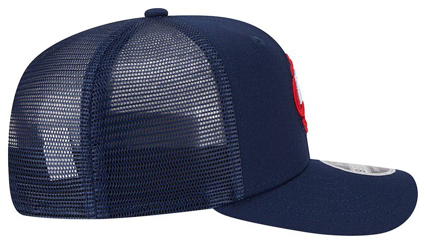 New Era Adult New England Revolution 9Seventy Adjustable Stretch-Snap Hat product image