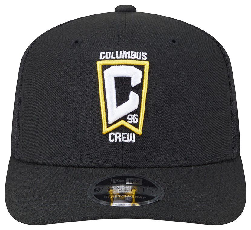 New Era Adult Columbus Crew 9Seventy Adjustable Stretch-Snap Hat product image