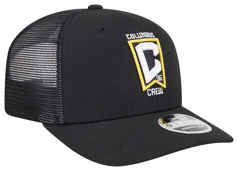 New Era Adult Columbus Crew 9Seventy Adjustable Stretch-Snap Hat product image