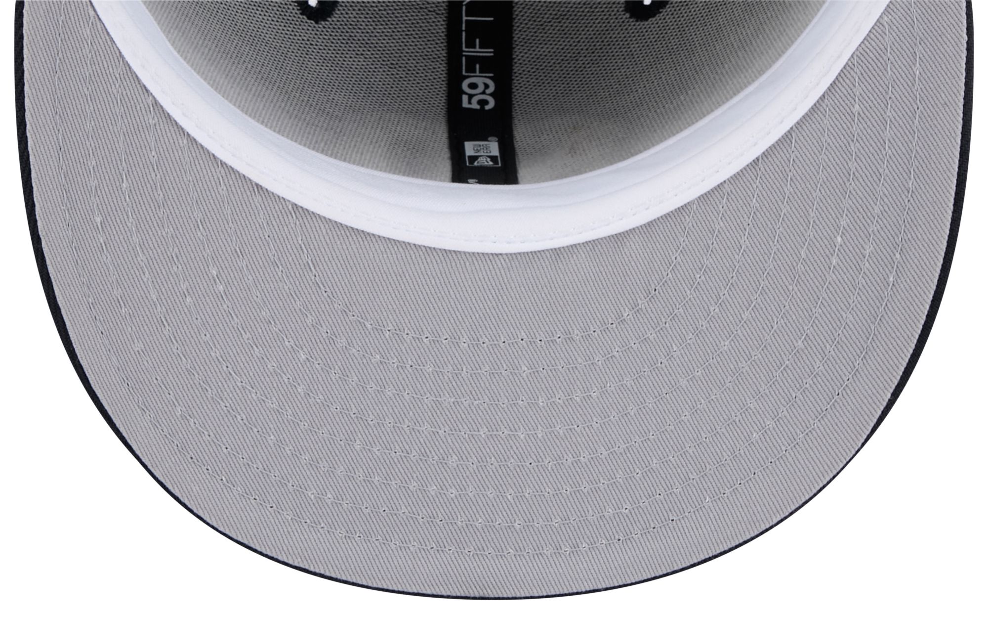 New Era Adult San Diego FC Navy Logo 59Fifty Fitted Hat product image