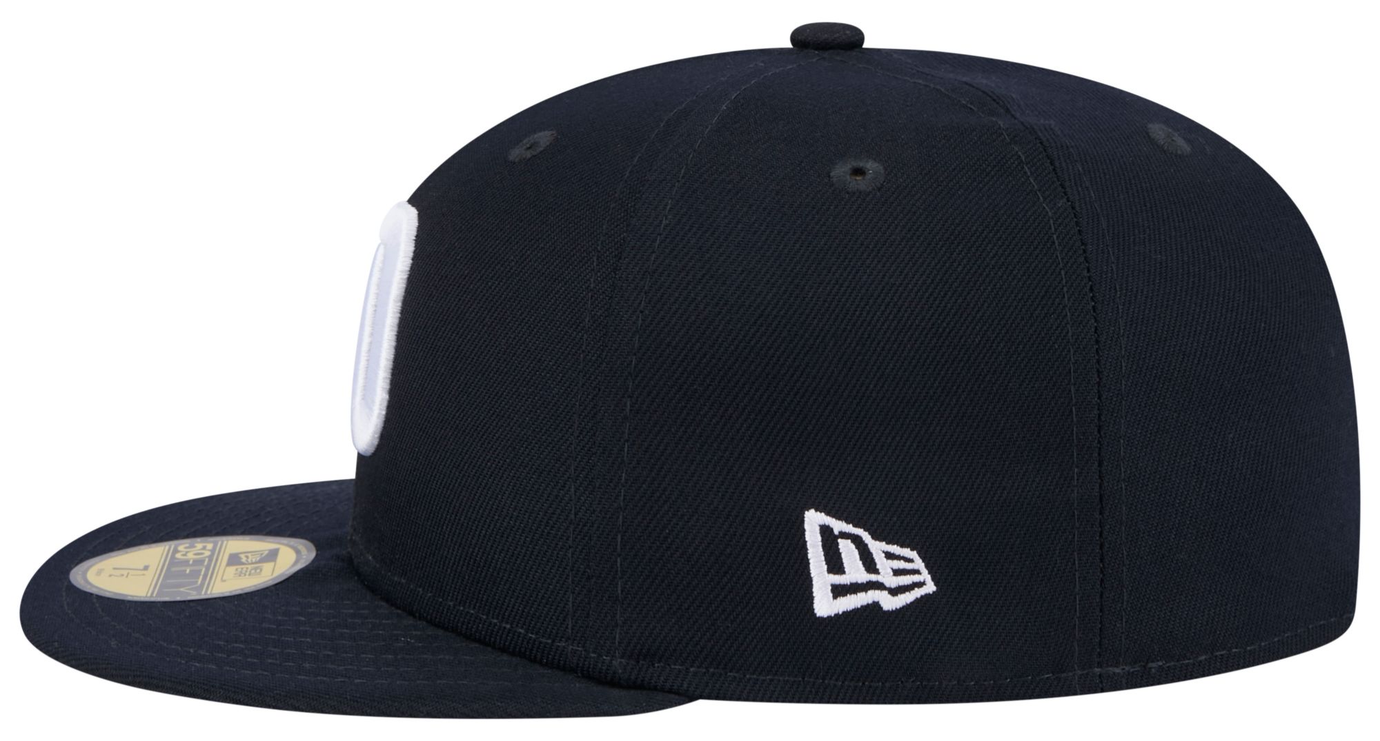 New Era Adult San Diego FC Navy Logo 59Fifty Fitted Hat product image