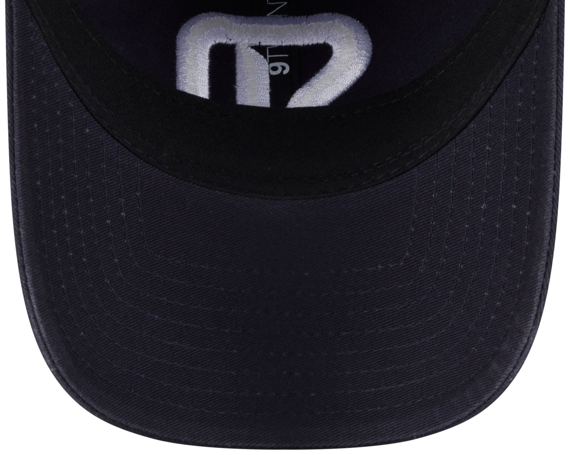 New Era Adult San Diego FC Navy Logo Slouch 9Twenty Adjustable Hat product image