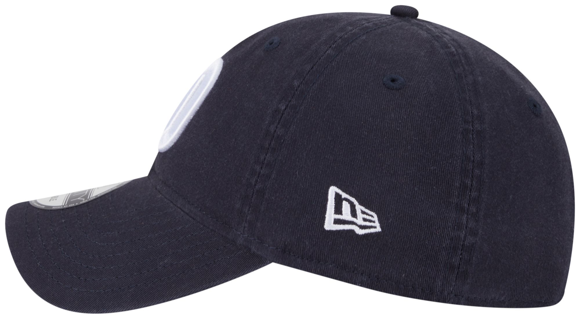 New Era Adult San Diego FC Navy Logo Slouch 9Twenty Adjustable Hat product image
