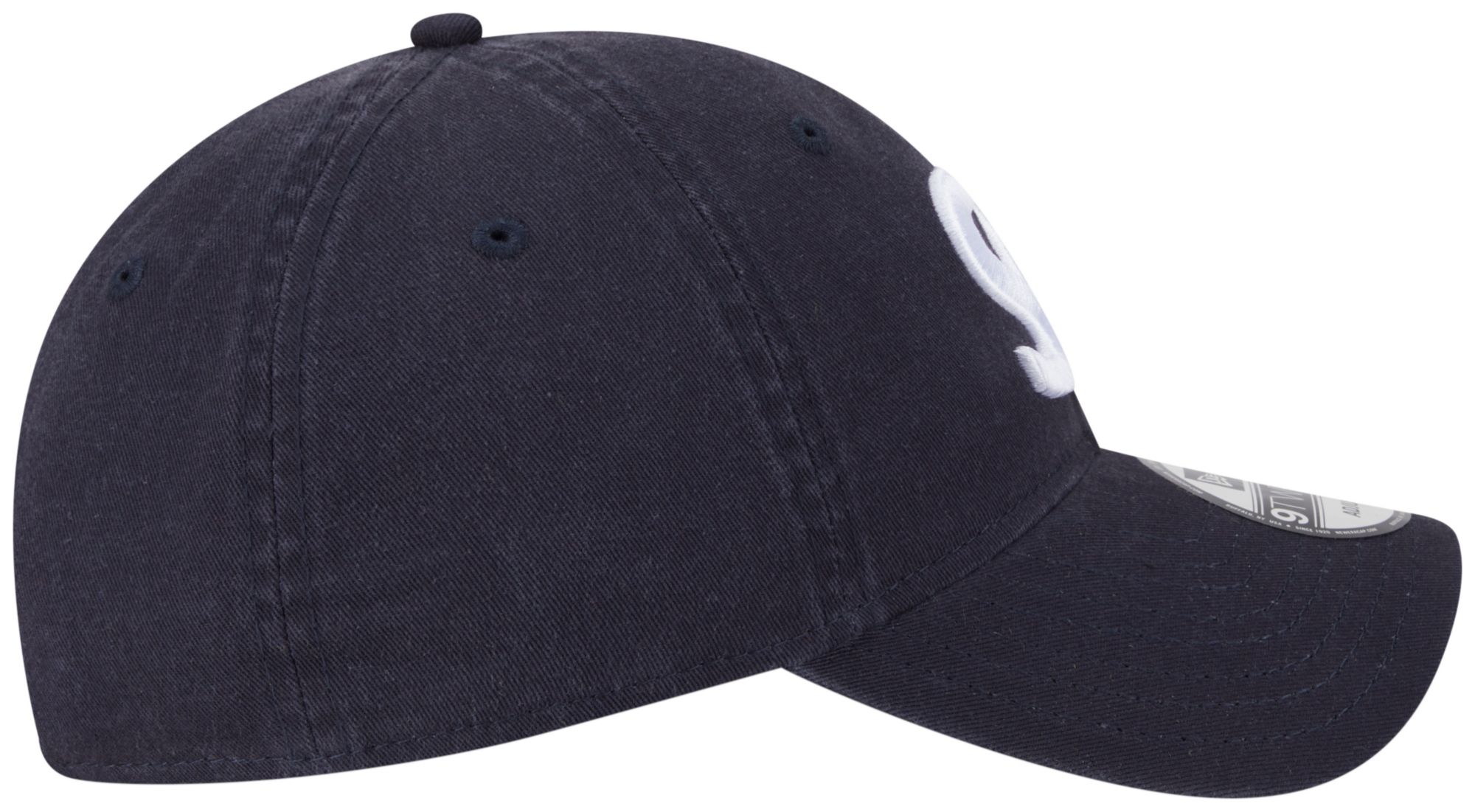 New Era Adult San Diego FC Navy Logo Slouch 9Twenty Adjustable Hat product image