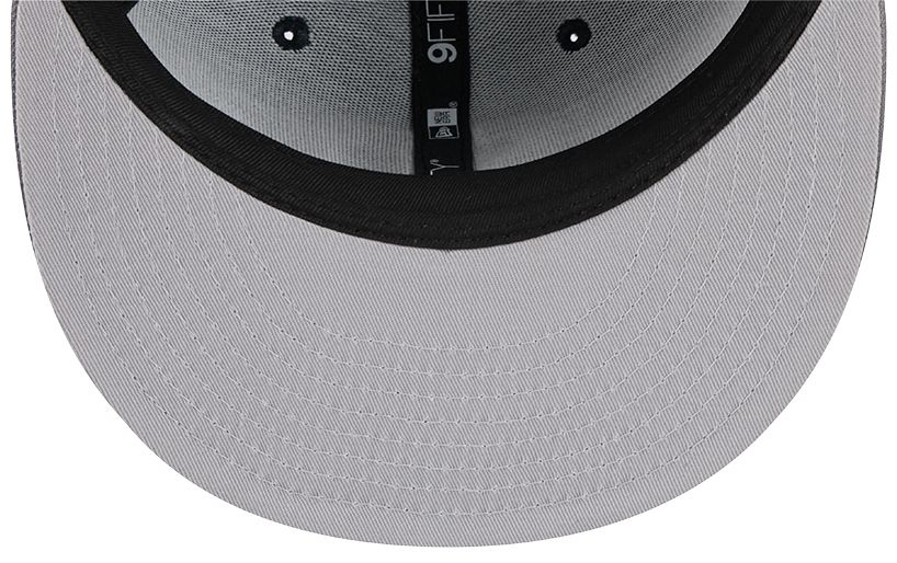 New Era Youth San Diego FC Navy Logo 9Fifty Adjustable Hat product image