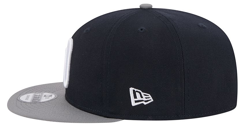 New Era Youth San Diego FC Navy Logo 9Fifty Adjustable Hat product image