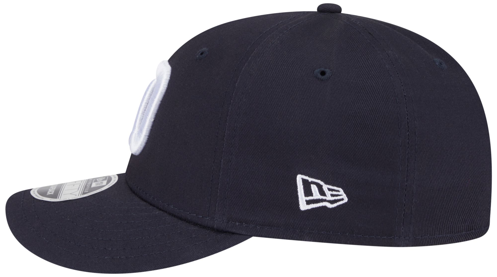 New Era Adult San Diego FC Navy Logo 9Fifty Adjustable Hat product image