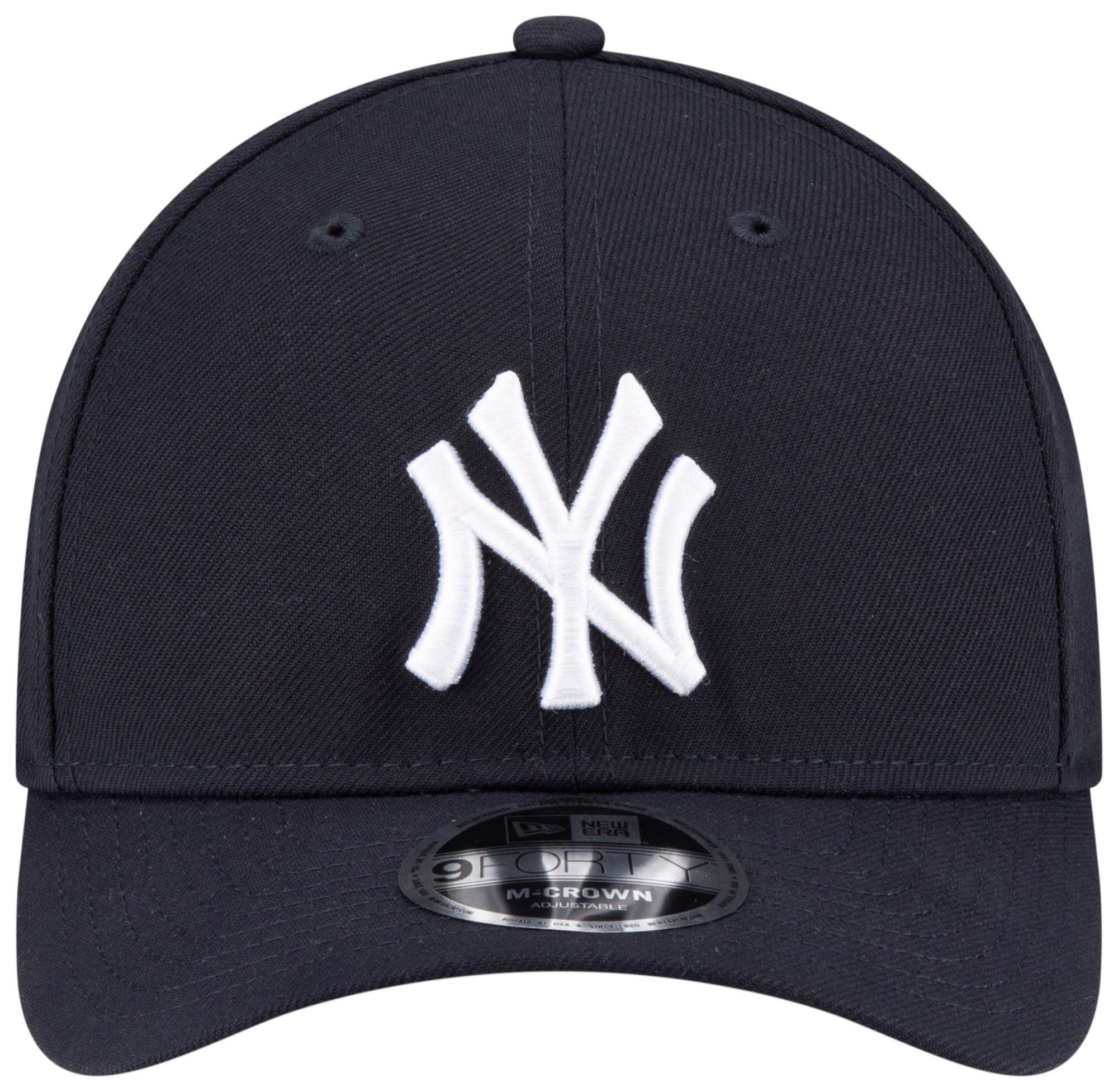 New Era Adult New York Yankees Navy Player Replica 9Forty Adjustable Hat product image